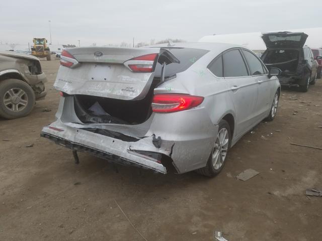 2019 FORD FUSION SE 3FA6P0LU0KR189021