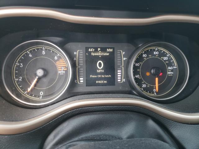 2017 JEEP CHEROKEE S 1C4PJMAB5HW555862