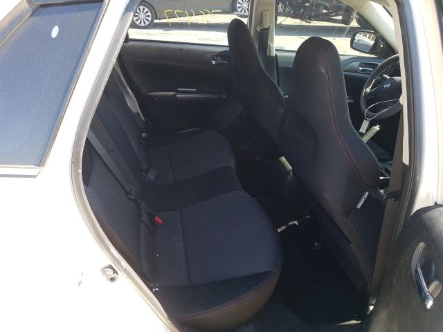 2014 SUBARU IMPREZA SE JF1GV7E69EG006907