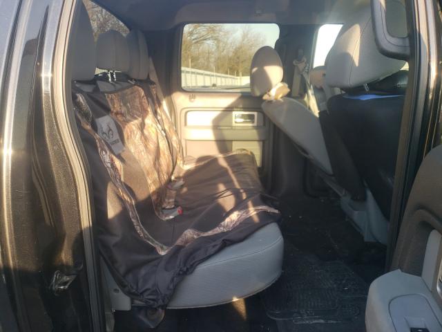 2011 FORD F150 SUPER 1FTFW1ET4BFA65032
