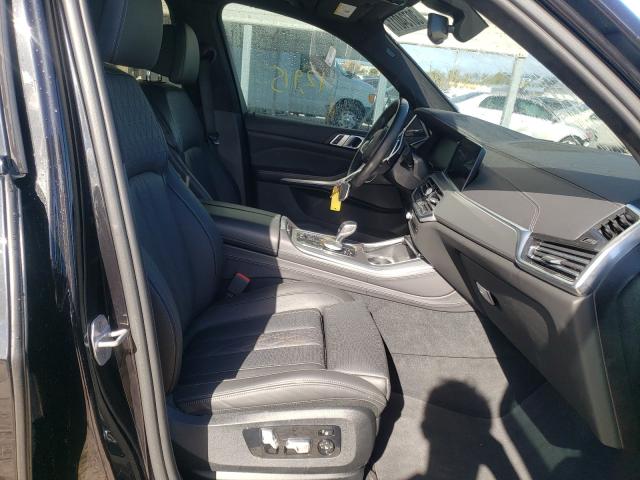2020 BMW X5 M50I 5UXJU4C08LL227997