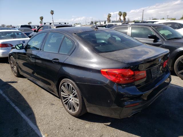 2019 BMW 530 I WBAJA5C54KG900588
