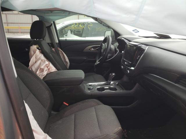 2019 CHEVROLET TRAVERSE L 1GNERGKW9KJ144768