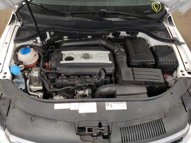 2013 VOLKSWAGEN RABBIT WVWRN7ANXDE502390