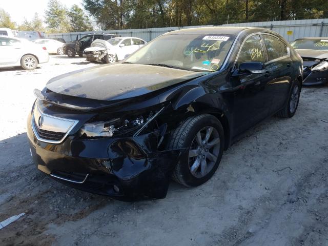 2012 ACURA TL 19UUA8F25CA006463