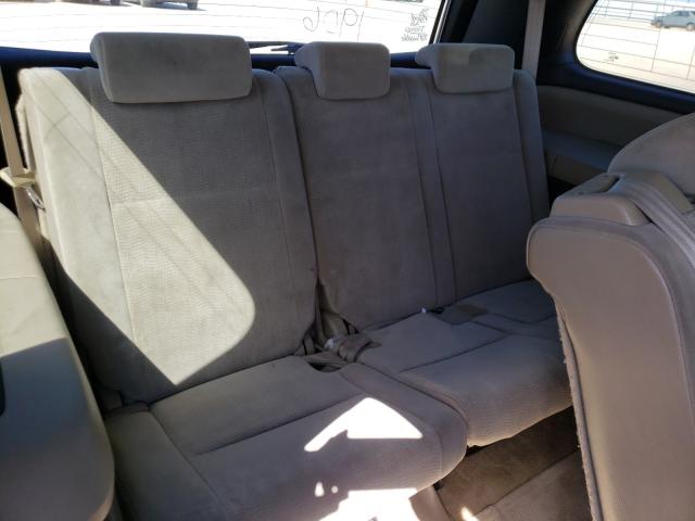 2010 TOYOTA SEQUOIA SR 5TDZM5G1XAS001906
