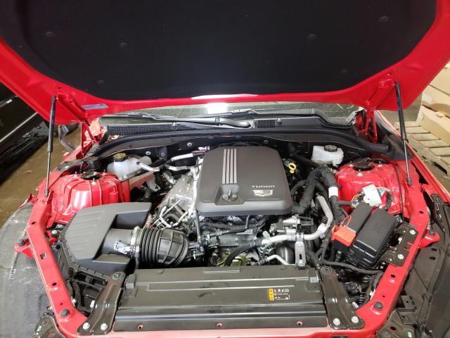 2020 CADILLAC CT5 SPORT 1G6DU5RK6L0120870