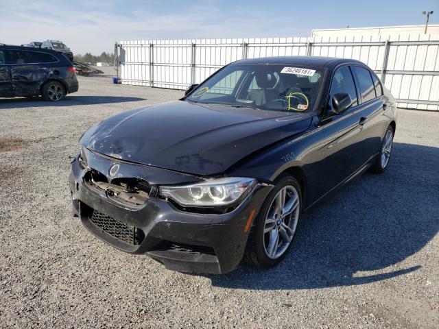 2013 BMW 335 XI WBA3B9G56DNR89716