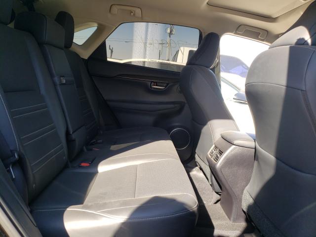2015 LEXUS NX 200T JTJYARBZ2F2011124