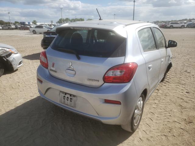 2017 MITSUBISHI MIRAGE ES ML32A3HJ6HH003389
