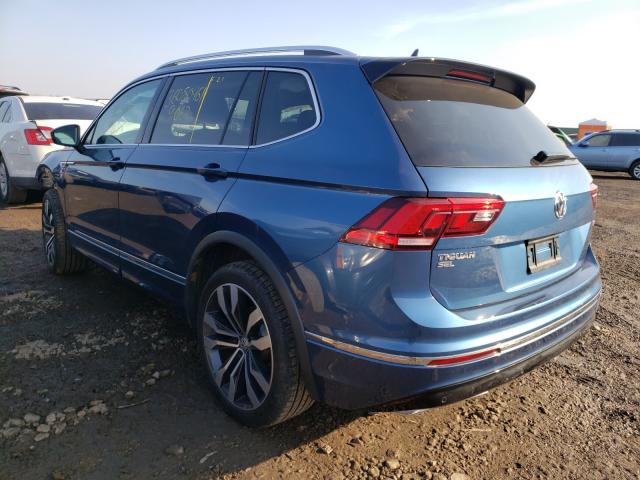 2020 VOLKSWAGEN TIGUAN SEL 3VV4B7AX1LM070304