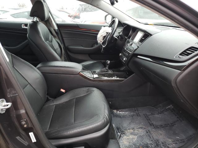 2014 KIA CADENZA PR KNALN4D71E5157315