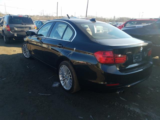 2013 BMW 328 XI WBA3B3C59DF145943