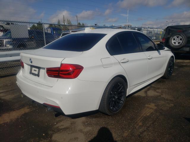 2017 BMW 340 I WBA8B3G31HNU35684