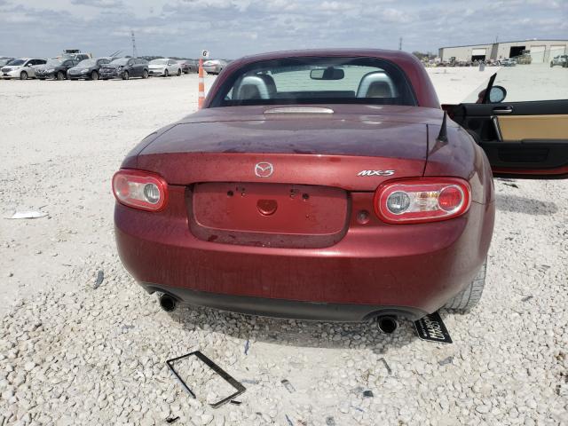 2012 MAZDA MX-5 MIATA JM1NC2PFXC0219989