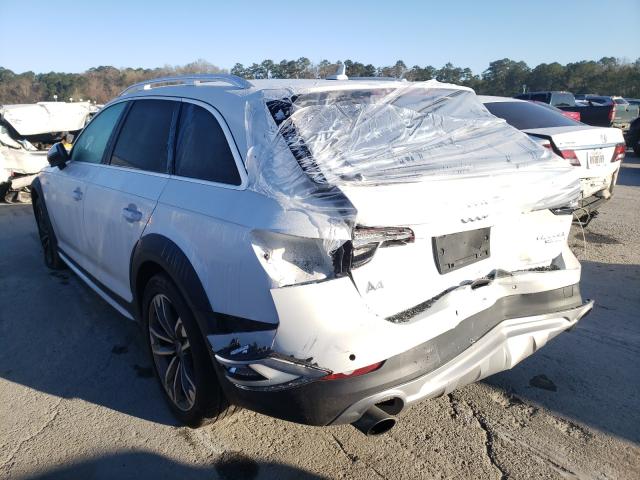 2017 AUDI A4 ALLROAD WA18NAF41HA180271