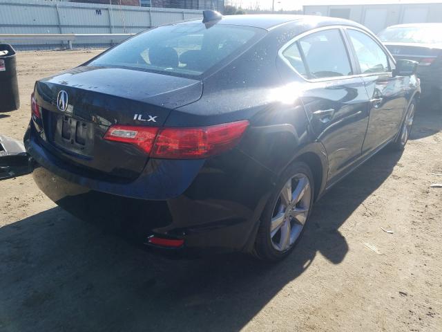 2014 ACURA ILX 20 19VDE1F36EE000716