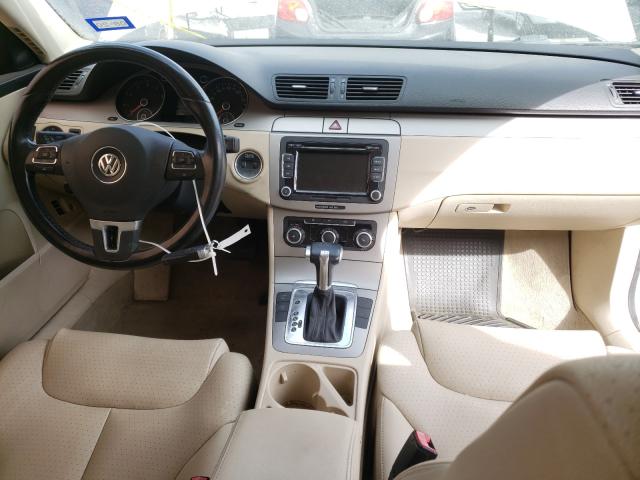 2010 VOLKSWAGEN PASSAT KOM WVWJM7AN4AE104426