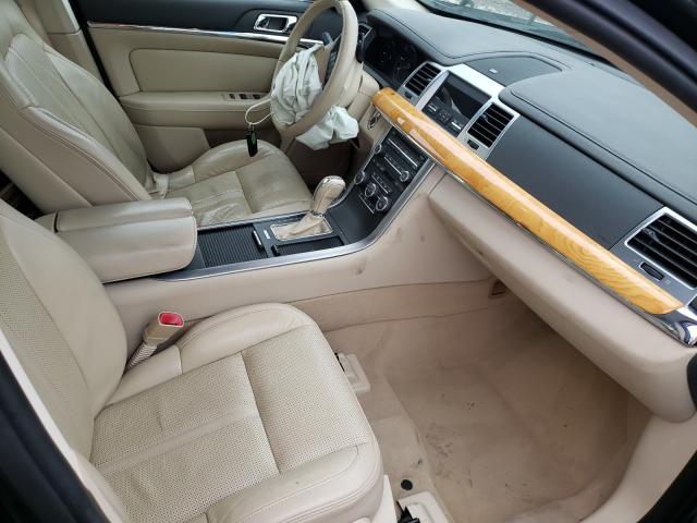 2011 LINCOLN MKS 1LNHL9DR4BG607323