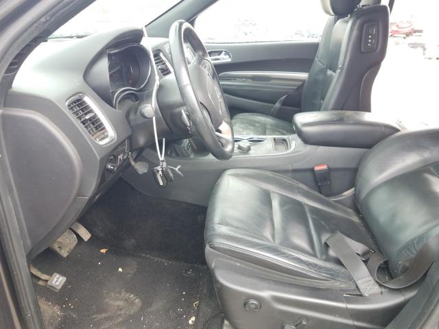 2015 DODGE DURANGO LI 1C4RDJDG1FC917318