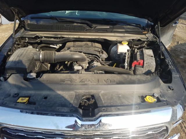 2019 RAM 1500 LIMIT 1C6SRFHT8KN682526