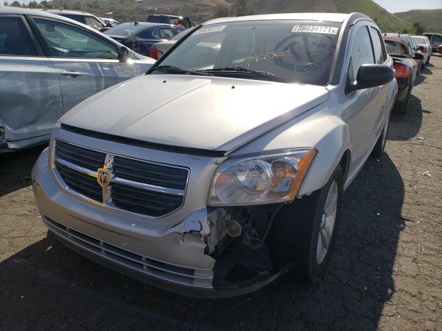 2011 DODGE CALIBER MA 1B3CB3HA2BD296660