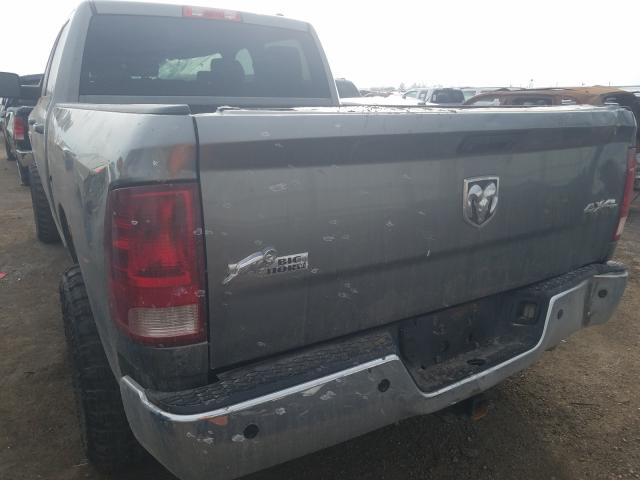 2011 DODGE 2500 RAM 3D7UT2CL9BG510698