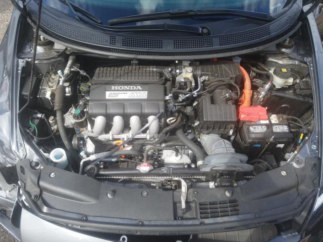 2016 HONDA CR-Z EX JHMZF1D62GS000167