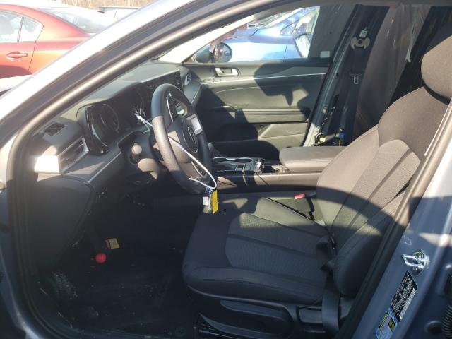 2021 KIA K5 LXS 5XXG14J28MG023453