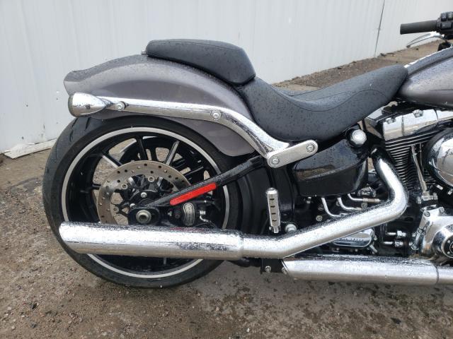 2015 HARLEY-DAVIDSON FXSB BREAK 1HD1BFV14FB012103