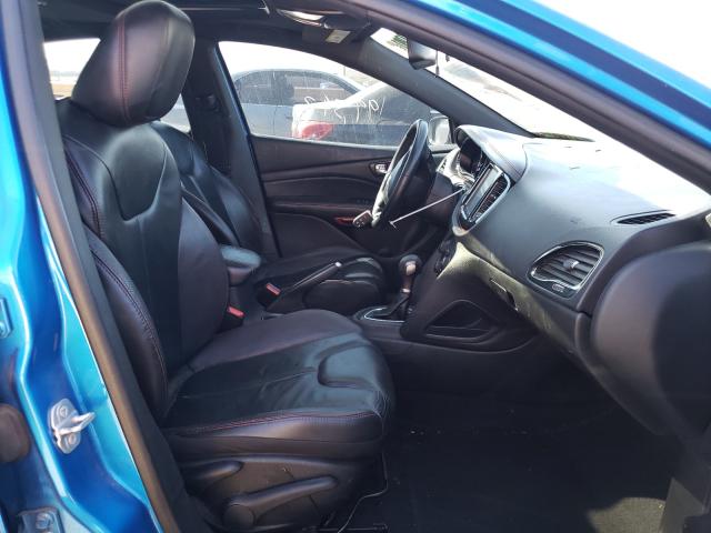 2015 DODGE DART GT 1C3CDFEB0FD224518
