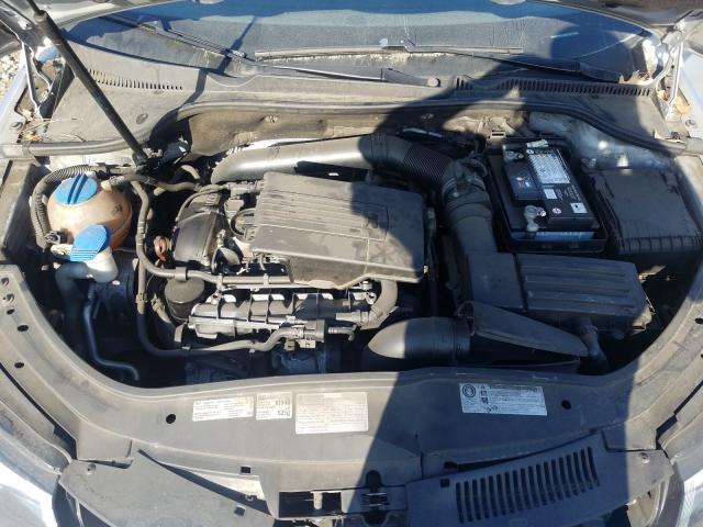 2012 VOLKSWAGEN EOS KOMFOR WVWBW7AH4CV021705