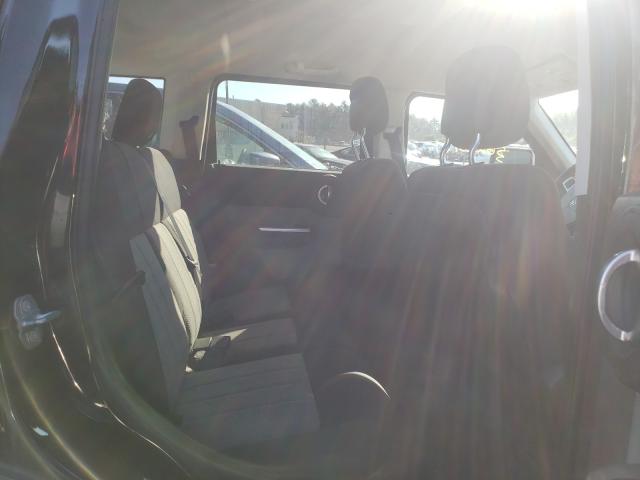 2010 DODGE NITRO SXT 1D4PU5GK9AW100381