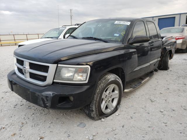 2010 DODGE DAKOTA SXT 1D7CE3GK8AS173011