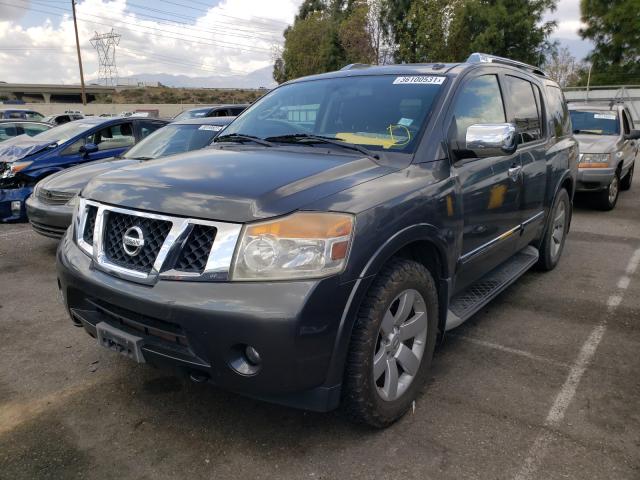 2010 NISSAN ARMADA SE 5N1AA0ND3AN609130