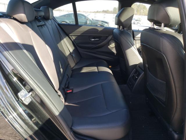 2013 BMW 335 XI WBA3B9G56DNR89716