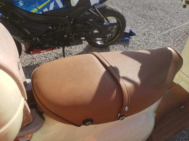 2004 VESPA M198F ZAPM198F345010508