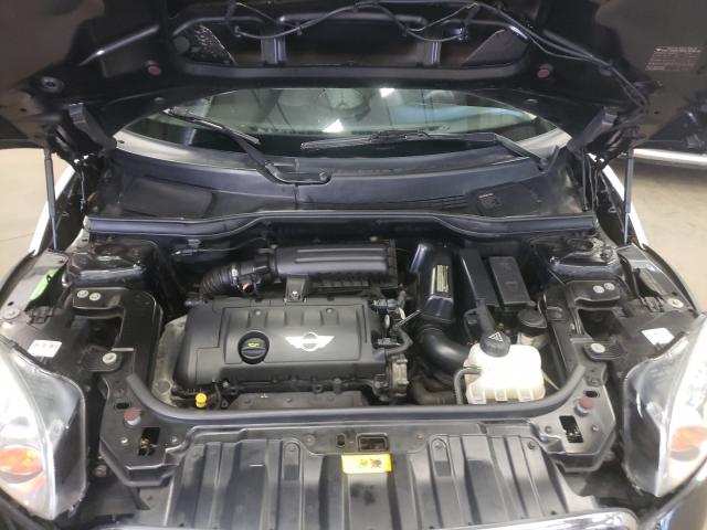 2011 MINI COOPER COU WMWZB3C56BWH94786