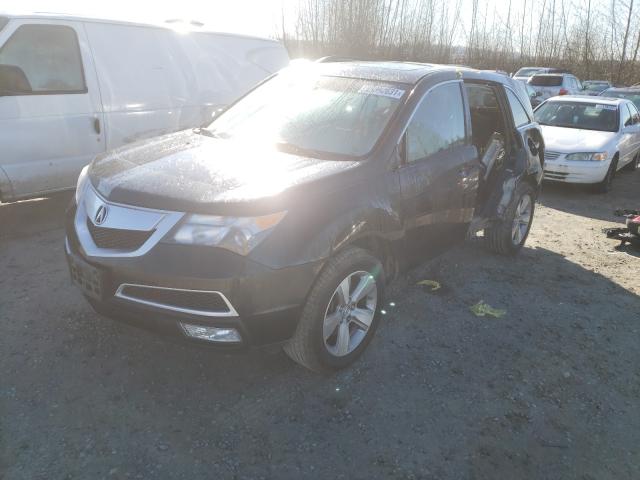 2010 ACURA MDX TECHNO 2HNYD2H69AH512603