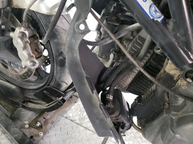 2010 DUCATI MONSTER 69 ZDM1RADN5AB028084