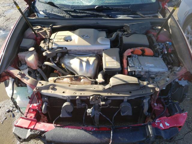 2016 LEXUS ES 300H JTHBW1GG9G2119212