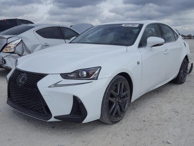 2017 LEXUS IS 200T JTHBA1D26H5052009