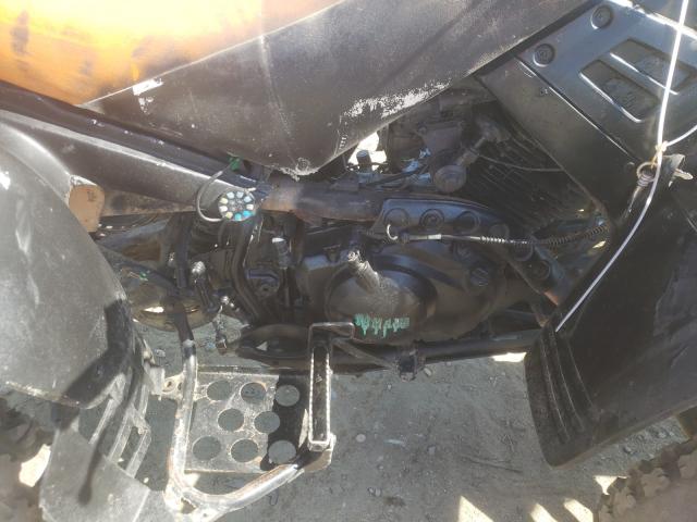 2002 YAMAHA YFM350 X JY43GD0322C022138