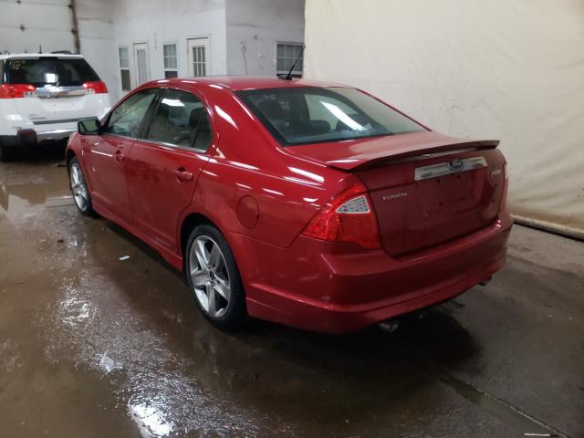 2010 FORD FUSION SPO 3FAHP0KC4AR393420