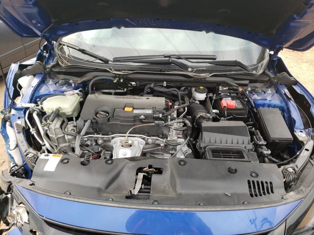 2020 HONDA CIVIC SPOR 2HGFC2F84LH520066