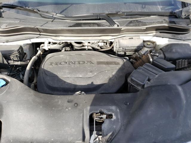 2017 HONDA RIDGELINE 5FPYK3F62HB026534