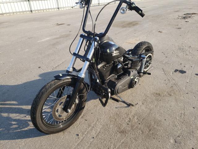 2015 HARLEY-DAVIDSON FXDB DYNA 1HD1GXM11FC326892