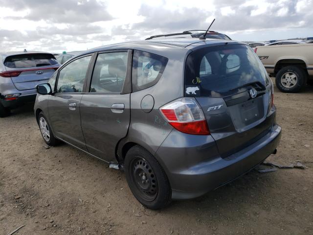 2013 HONDA FIT JHMGE8H37DC070871
