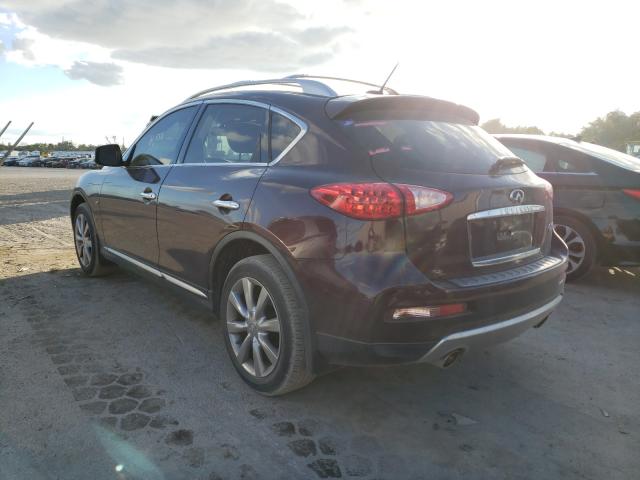 2016 INFINITI QX50 JN1BJ0RP2GM234684