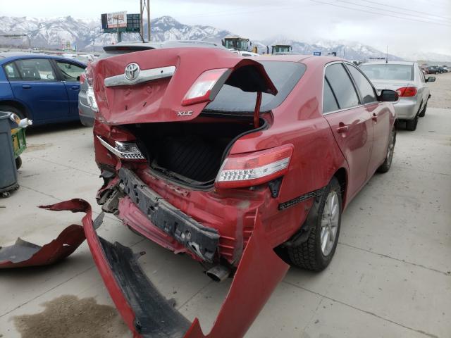 2010 TOYOTA CAMRY 4T1BF3EK2AU535369